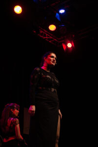 Szene aus "Cell block tango"
