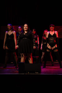 Szene aus "Cell block tango"