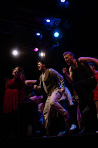 Szene aus "This is me"