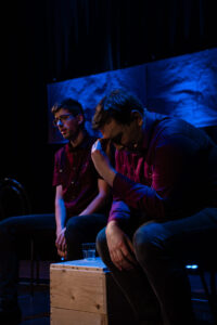Duo aus "Agony"