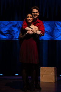 Duo aus "You matter to me"