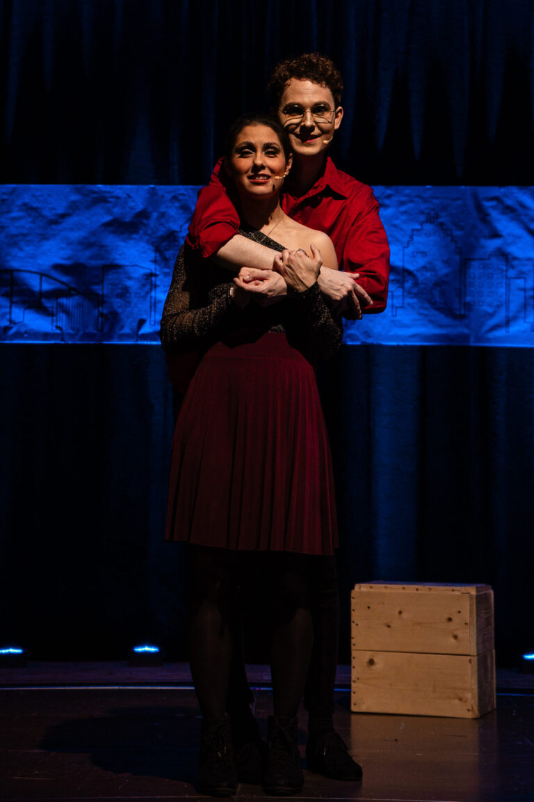 Duo aus "You matter to me"