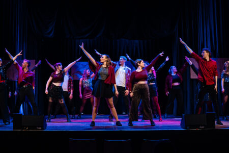 Szene aus "Voulez vous"